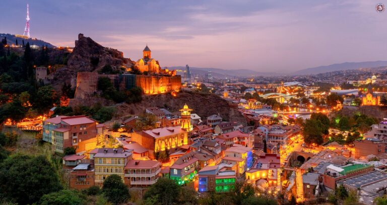 georgia tbilisi tour package from dubai