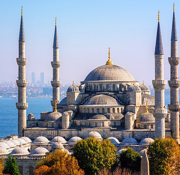 Turkish Delight: Holiday Package