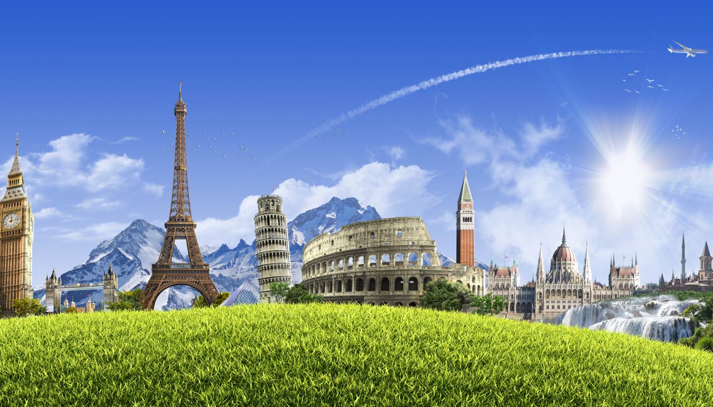 tour packages to europe from dubai