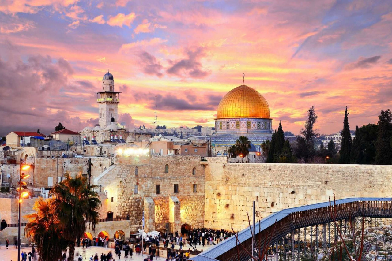 Affordable Holy Land Tours